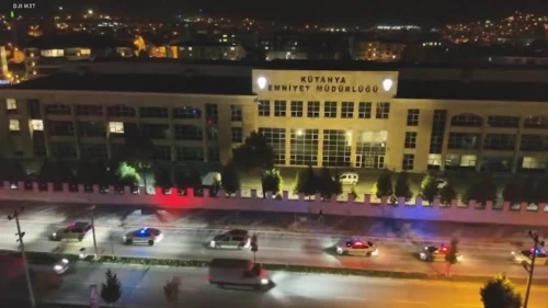 Kütahya merkezli 5 ilde yasa dışı bahis operasyonu: 76 gözaltı