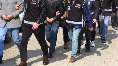 Yıkamacılar’a dev operasyon! 120 adrese eş zamanlı baskın