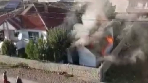 Bingöl'de facianın eşiğinden dönüldü