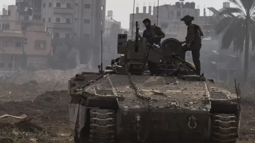 İsrail ordusu El Halil’de geniş çaplı operasyon başlattı!
