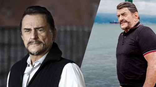 Türk pop müziğinin efsanesi şarkıcı Alpay hayatını kaybetti