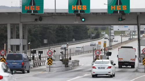 HGS borcu olan araç sahipleri dikkat!