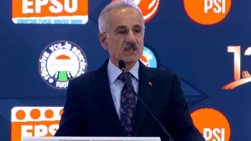 Bakan Uraloğlu'ndan işçilere önemli mesaj!