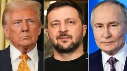 Trump, Putin ve Zelenskiy için üçlü zirve