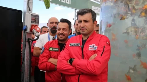 Selçuk Bayraktar Şanlıurfa'dan uyardı!