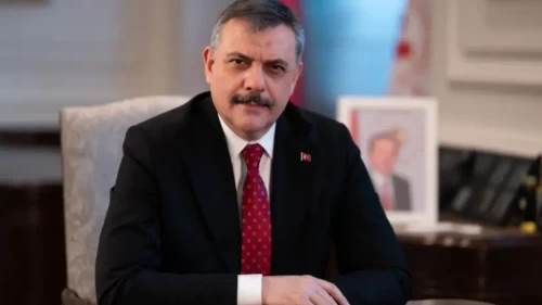 Bakan Çiftçi'den Bektaşi Dedebabası Ali Haydar Ercan için taziye mesajı