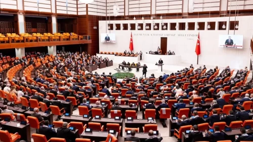 2027 bütçesi Meclis’te! Kritik görüşmeler başladı