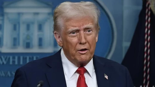 Trump'tan enerji ateşkesi çıkışı