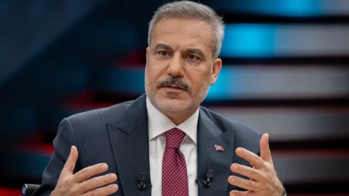 Dışişleri Bakanı Fidan’ın ABD programı belli oldu