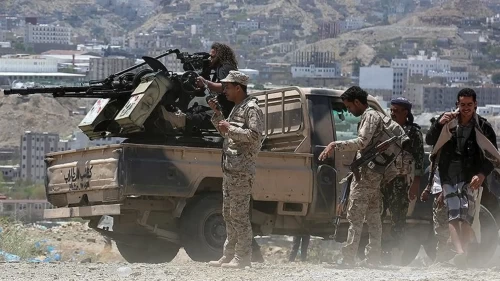 Yemen ordusundan Husilere karşı topyekun mücadele
