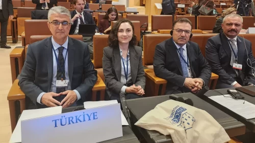 MHP'li Kamil Aydın AGİTPA'da uyardı: 'Okul saldırıları artık münferit vakalar değil'