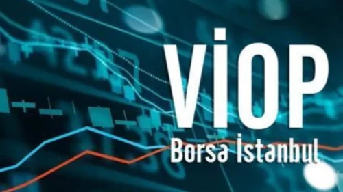 BIST 30 ekim vadeli kontrat güne düşüşle başladı