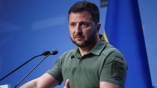 Zelenskiy açıkladı: Türkiye'de Rusya-Ukrayna Savaşı için önemli görüşmeler olacak