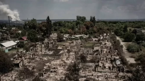 Ukrayna’da gece saldırısının bilançosu ağırlaştı!