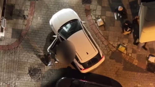 Kadıköy'de dron destekli uyuşturucu operasyonu: 2 şüpheli yakalandı