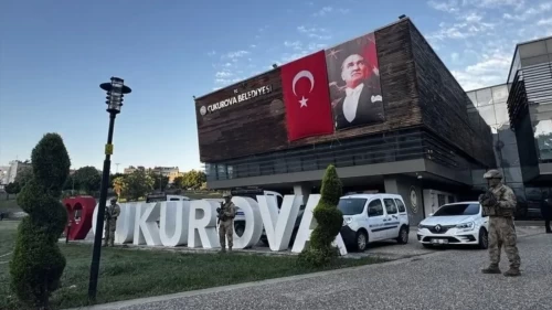 Çukurova Belediyesi’nde yolsuzluk operasyonu