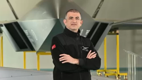 Haluk Bayraktar duyurdu: Türkiye kendi navigasyon sistemini kuracak