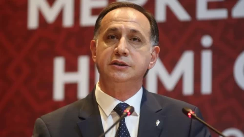 MHK Başkanı Ferhat Gündoğdu dahil 7 şüpheli adliyeye sevk edildi
