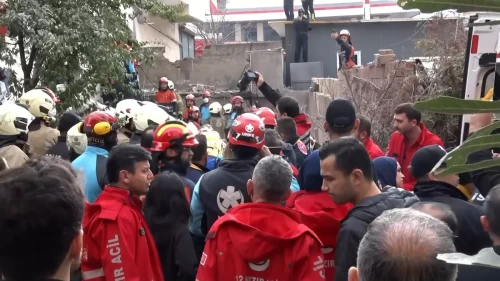 Maltepe’de enkazdan çıkarılan kişilerin isimleri belli oldu!