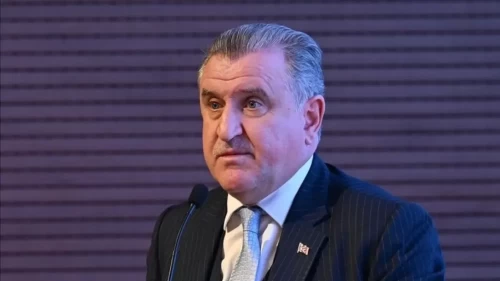 Bakan Bak: 'Cudi Dağları’nda bugün raket sesleri var'