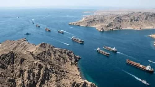 Güney Kore’den Hürmüz Boğazı için yeni hamle!
