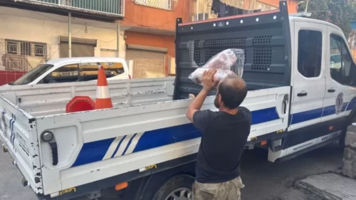 İmha edilecek bozuk etleri piyasaya süreceklerdi