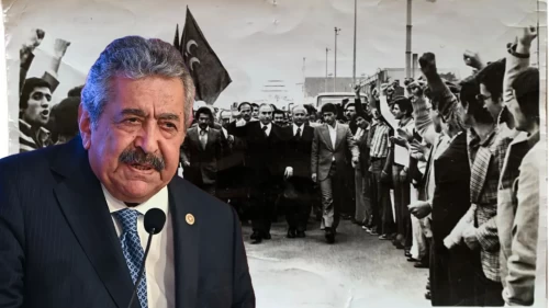 MHP'li Feti Yıldız: 'Ülkücü genç, geçmişini ve tarihini asla unutma'