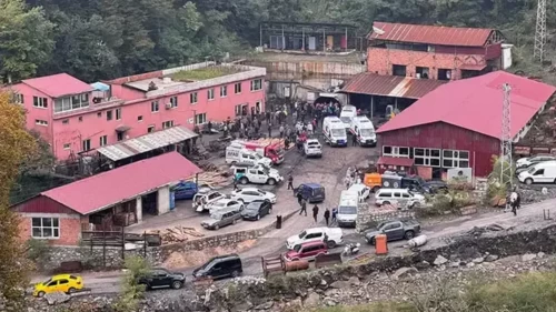 Zonguldak'taki maden faciasında 3 şüpheli tutuklandı!