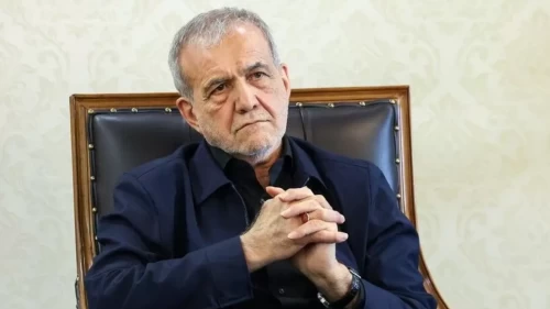 Pezeşkiyan: ABD ve İsrail küresel enerji güvenliğini tehdit ediyor