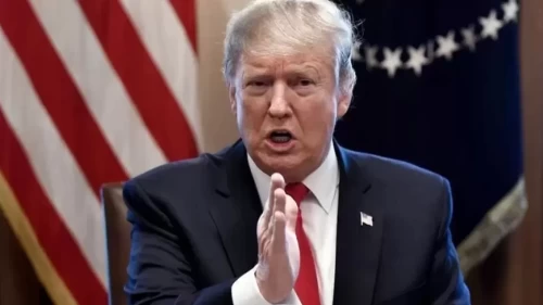 Washington’da dikkat çeken hazırlık! Trump’ın kararı bekleniyor
