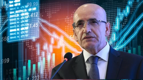 Mehmet Şimşek'ten Türkiye'nin ekonomik dayanıklılığına vurgu!