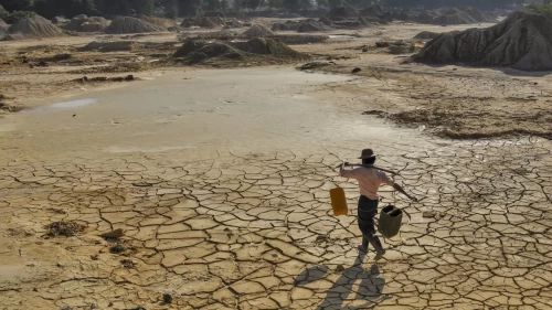 El Nino’da rekor seviye: Deniz sıcaklığı normalin üzerine çıktı