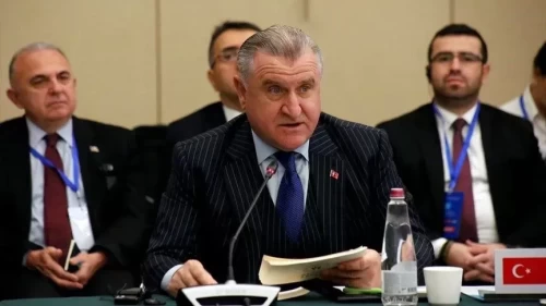 Türk devletleri gençler için Bişkek’te buluştu