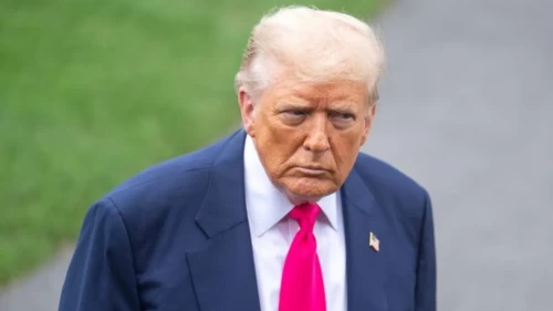 Trump’tan Irak açıklaması