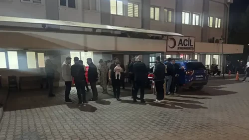 Okul kantininde zehirlenme şüphesi: 19'u öğrenci 22 kişi hastaneye kaldırıldı