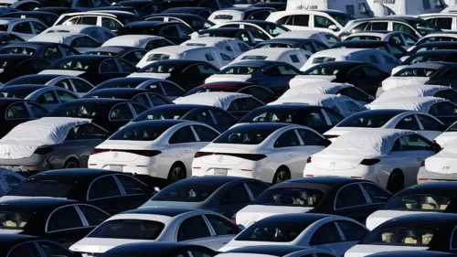 Mercedes-Benz'de Çin krizi: Hisseler sert düştü