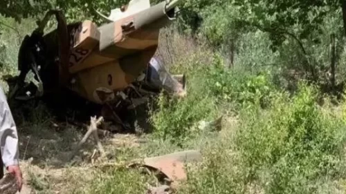 Nijerya’da korkutan kaza!