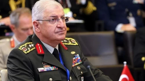 Bakan Güler Azerbaycan'da! Kritik tatbikata katılacak