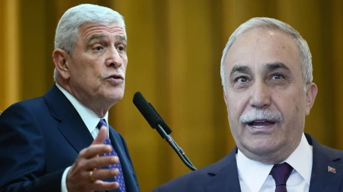 Ahmet Eşref Fakıbaba İYİ Parti'den istifa etti!