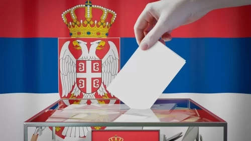 Sırbistan seçimlerinde yurt dışı oyları Belgrad saatine göre kullanılacak