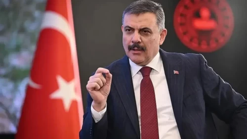 Bakan Çiftçi Batman'da konuştu: Terörün gölgesindeki bölgeler artık kalkınmayla anılıyor