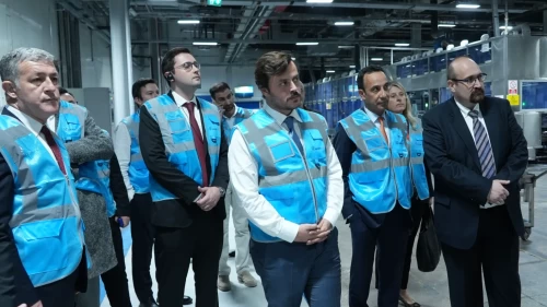 Kalyon PV'den ABD'de stratejik yatırım hamlesi