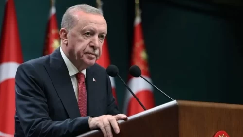 Cumhurbaşkanı Erdoğan: 'Karadeniz’de doğal gaz üretimi ikiye katlanacak'