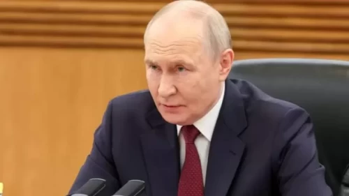 Putin’den Avrasya’nın ekonomik gücüne vurgu