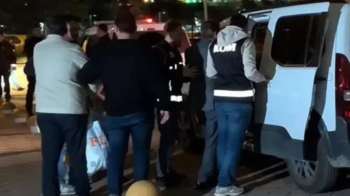 Kırıkkale Belediyesi'ne rüşvet soruşturması: 3 şüpheli tutuklandı