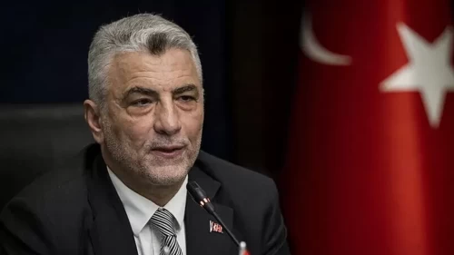 Bakan Bolat: 'Cari açık tarihsel ortalamaların altında'