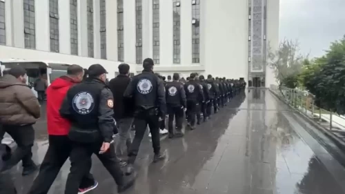 51 milyonluk sahte yatırım vurgununda 128 şüpheli adliyede