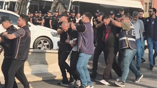 Kahramanmaraş merkezli 8 ilde DEAŞ operasyonu: 22 tutuklama