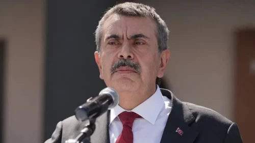 Türkiye Yüzyılı Maarif Modeli küresel arenaya taşınıyor