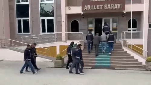 Amasya’da av bayilerine operasyon